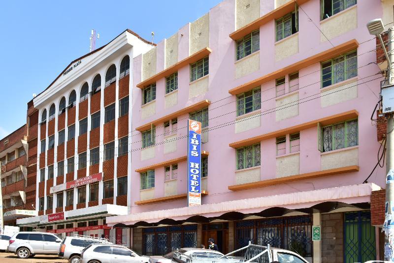 Ibis Hotel ניירי מראה חיצוני תמונה